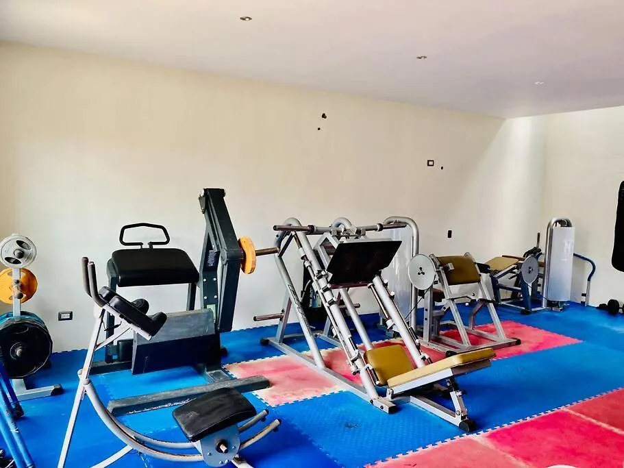 Cancun Prime All-Inclusive Mansion - Cozy Suite Mansion Pool Gym