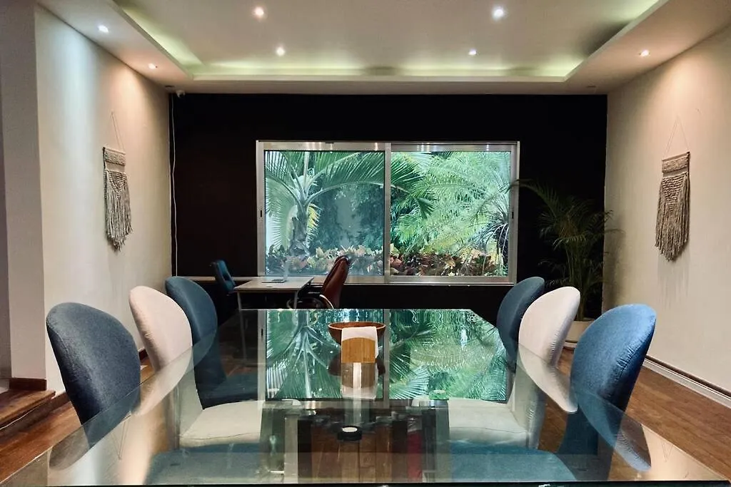 Villa Cancun Prime All-Inclusive Mansion - Cozy Suite Mansion Pool Gym