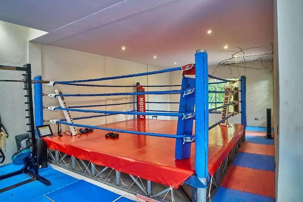 Cancun Prime All-Inclusive Mansion - Cozy Suite Mansion Pool Gym 0*,